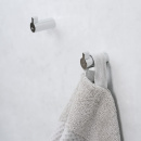 Enkelkrog Flow - Poleret Krom