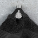 Enkelkrog Base Flow - Børstet Nikkel