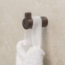 Enkelkrog Flow - Brunet Messing