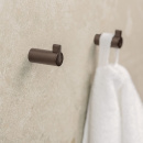 Enkelkrog Flow - Brunet Messing