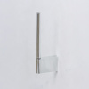 Reservpapirholder Flow - Poleret Krom