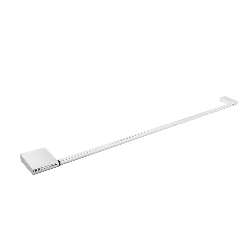 Håndklædestang Flow - Poleret Krom