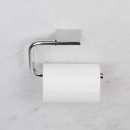 Toiletrulleholder Flow - Poleret Krom