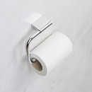 Toiletrulleholder Flow - Poleret Krom
