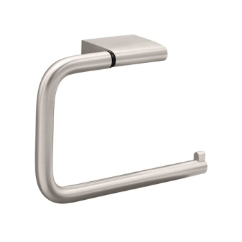 Toiletrulleholder Flow - Børstet Nikkel