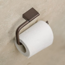 Toiletrulleholder Flow - Brunet Messing