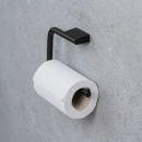 Toiletrulleholder Flow - Mat Sort