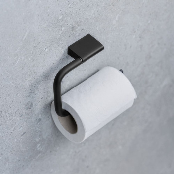 Toiletrulleholder Flow - Mat Sort