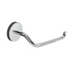 Toiletrulleholder Calm - Poleret Krom