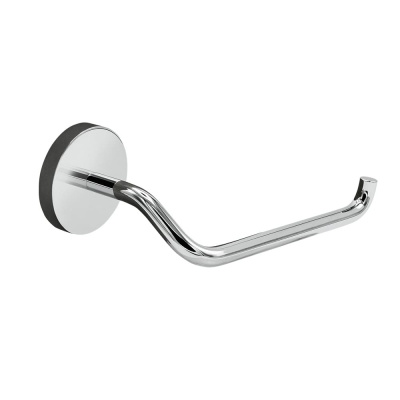 Toiletrulleholder Calm - Poleret Krom i gruppen Badeværelsestilbehør / Vis alle badeværelsestilbehør / Toiletrulleholder hos Beslag Online (620060-41)
