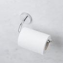 Toiletrulleholder Calm - Poleret Krom