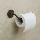 Toiletrulleholder Calm - Brunet Messing