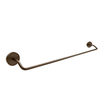 Håndklædestang Calm - Brunet Messing