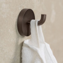 Enkeltknage Calm - Brunet Messing