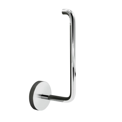 Reservpapirholder Calm - Poleret Krom i gruppen Badeværelsestilbehør / Vis alle badeværelsestilbehør / Toiletrulleholder hos Beslag Online (620075-41)