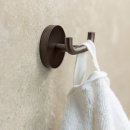 Dobbeltknage Calm - Brunet Messing