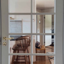 Dørhåndtag Hampton - Messing