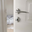 Dørhåndtag Skagen - Krom