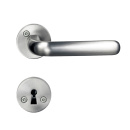 Dørhåndtag Zermatt - Rustfrit Stål Finish