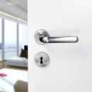 Dørhåndtag Zermatt - Rustfrit Stål Finish