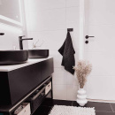 Dørhåndtag Monza - Mat Sort