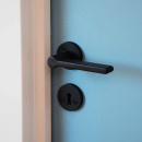 Dørhåndtag Monza - Mat Sort