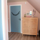 Dørhåndtag Monza - Mat Sort