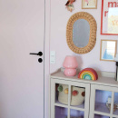 Dørhåndtag Monza - Mat Sort