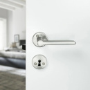 Dørhåndtag Monza - Rustfrit Stål Finish