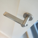 Dørhåndtag Monza - Rustfrit Stål Finish