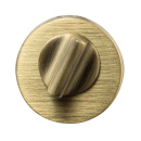 Toiletlåse R - Europeisk Standard - Antik Brons