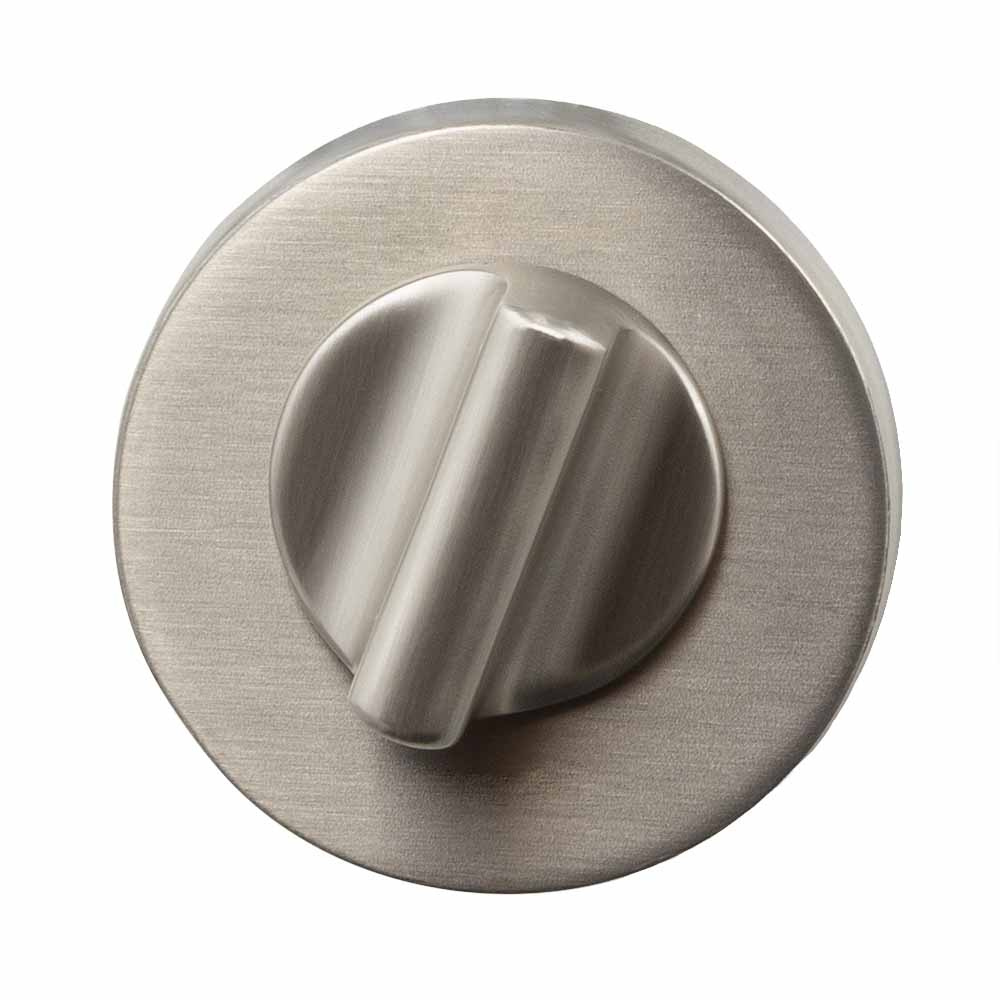 Toiletlåse R - Europeisk Standard - Rustfrit Stål Finish