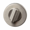 Toiletlåse R - Europeisk Standard - Rustfrit Stål Finish