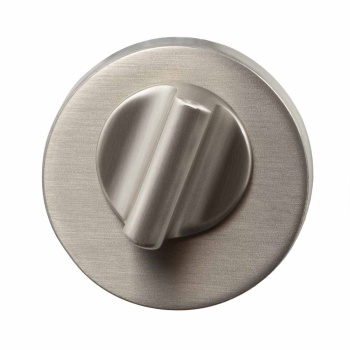 Toiletlåse R - Skandinavisk Standard - Rustfrit Stål Finish
