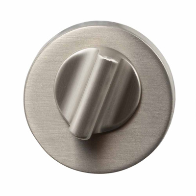 Toiletlåse R - Skandinavisk Standard - Rustfrit Stål Finish i gruppen Dørhåndtag / Vis alle dørhåndtag / Toiletlåse hos Beslag Online (751113-41)