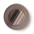 Toiletlåse R - Europeisk Standard - Mørk Bronze