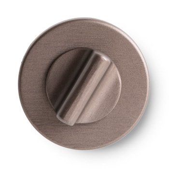 Toiletlåse R - Europeisk Standard - Mørk Bronze