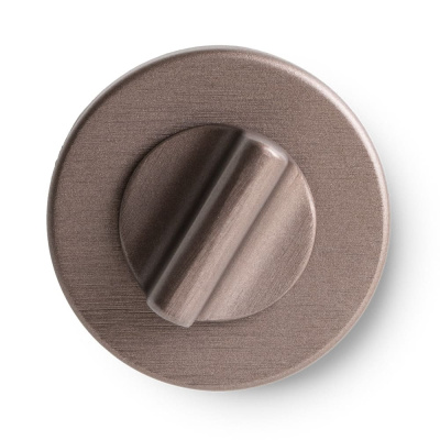 Toiletlåse R - Europeisk Standard - Mørk Bronze i gruppen Dørhåndtag / Farve/Materiale / Bronze hos Beslag Online (751114-41E)