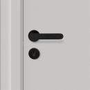 Dørhåndtag Vibe Grip - Mat Sort