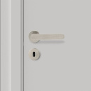 Dørhåndtag Vibe Grip - Rustfrit Look