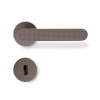Dørhåndtag Vibe Grip - Europæisk Standard - Mørk Bronze