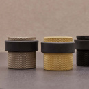 Dørstopper Helix - Antik Bronze