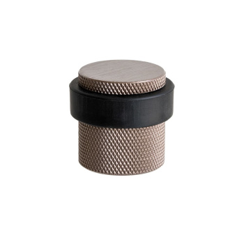 Dørstopper Helix - Mørk Bronze