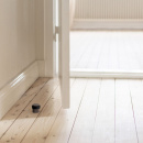 Dørstopper Helix - Mørk Bronze