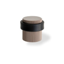Dørstopper Helix Stripe - Mørk Bronze
