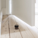 Dørstopper Helix Stripe - Mørk Bronze