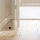 Dørstopper Helix Stripe - Mørk Bronze