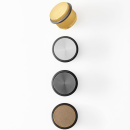 Dørstopper Arpa Gulv - Rustfrit Look