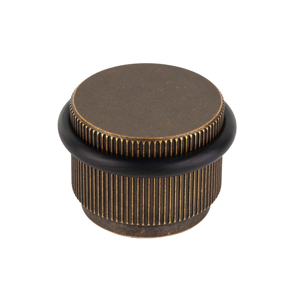 Dørstopper Arpa Gulv - Antik Messing