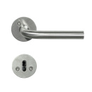 Dørhåndtag Kastrup 11 - Rustfrit Stål Finish